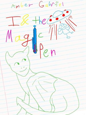cover image of I & the Magic Pen